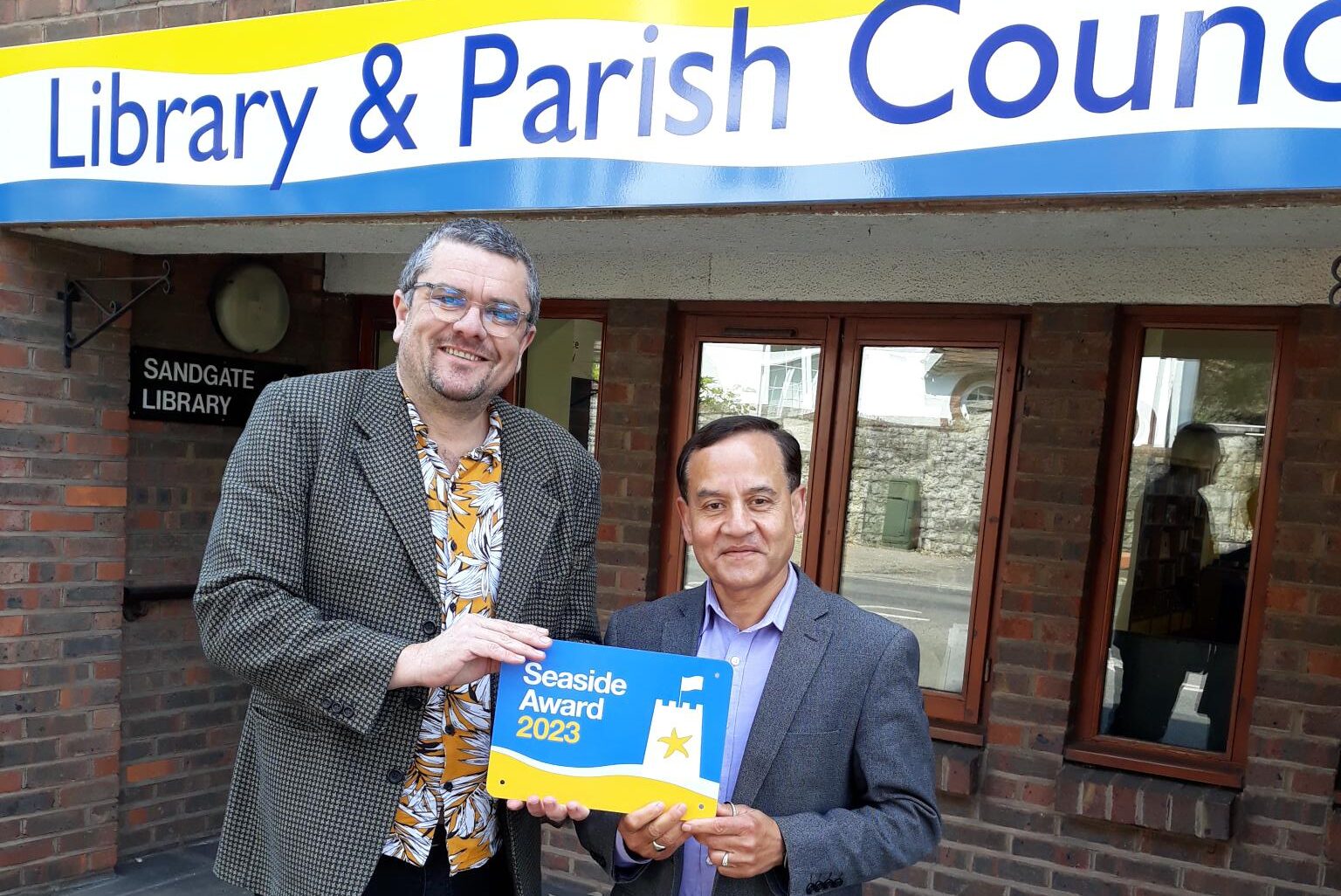 Seaside Award 2023: It’s a Perfect 10 for Sandgate!