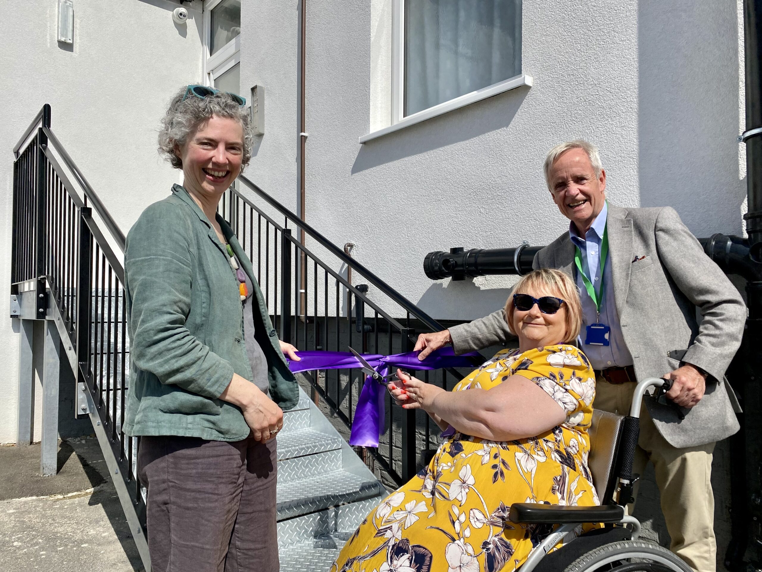 Tenants Benefitting from Ross House Revamp