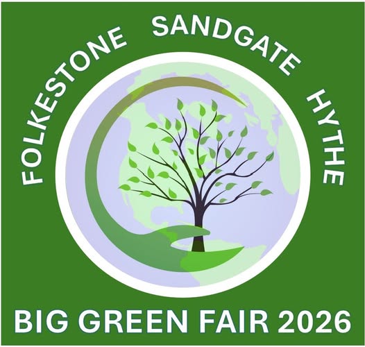 Big Green Fair 2026 logo
